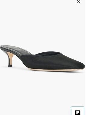 STAUD Otto kitten heels